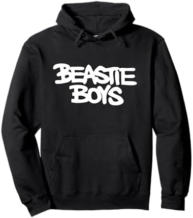 Amazon.com: Official Beastie Boys Grand Royal Pullover Hoodie